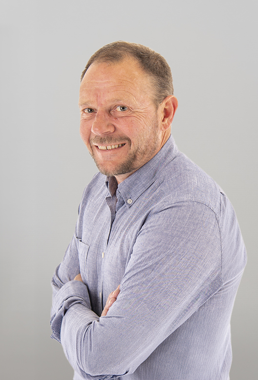 Medarbejder ved Priess