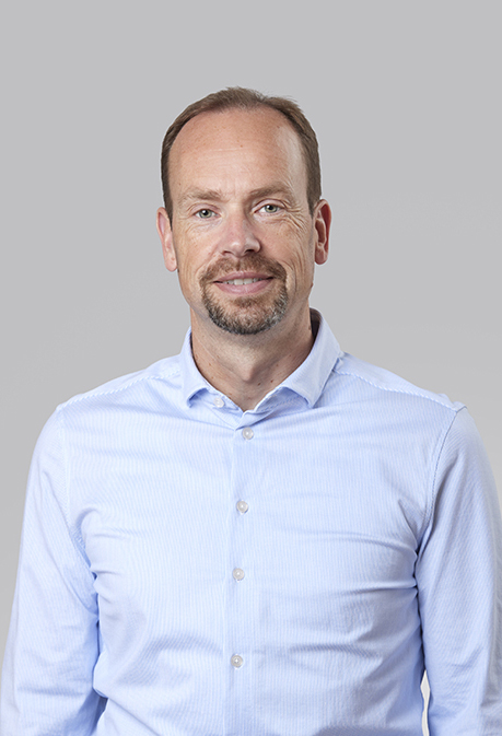 Medarbejder ved Priess