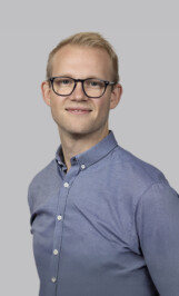 Medarbejder ved Priess