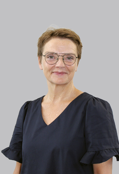 Medarbejder ved Priess